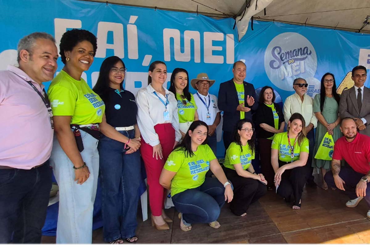 Semana do MEI leva atendimento e orientação gratuita para empreendedores em Porto Velho