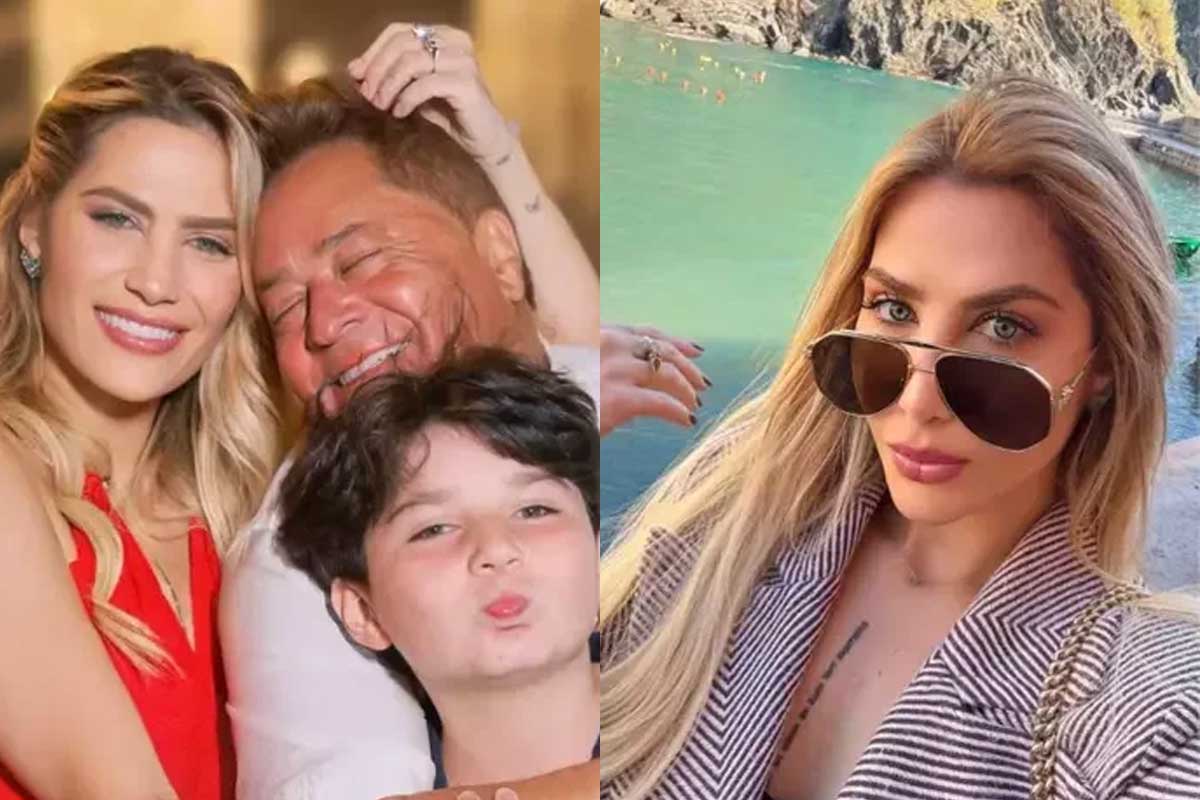 Filha de Leonardo causa ao responder sobre viagem: “não me deu nem parabéns”