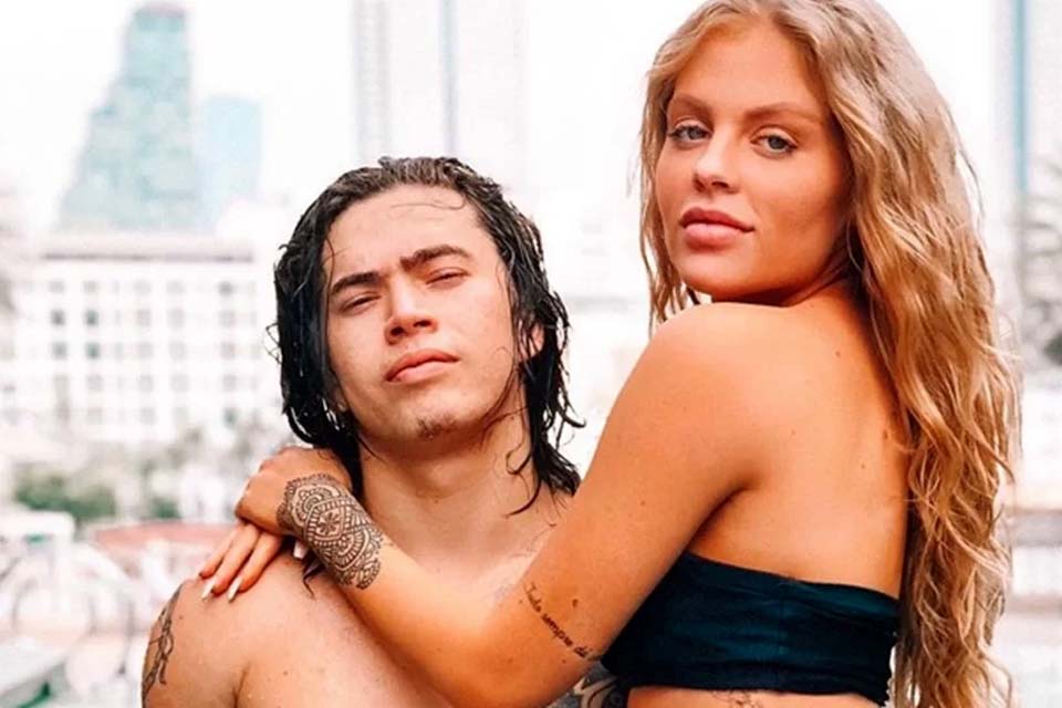 Luísa Sonza diz que é apaixonadinha por Whindersson: “Todo mundo sabe”