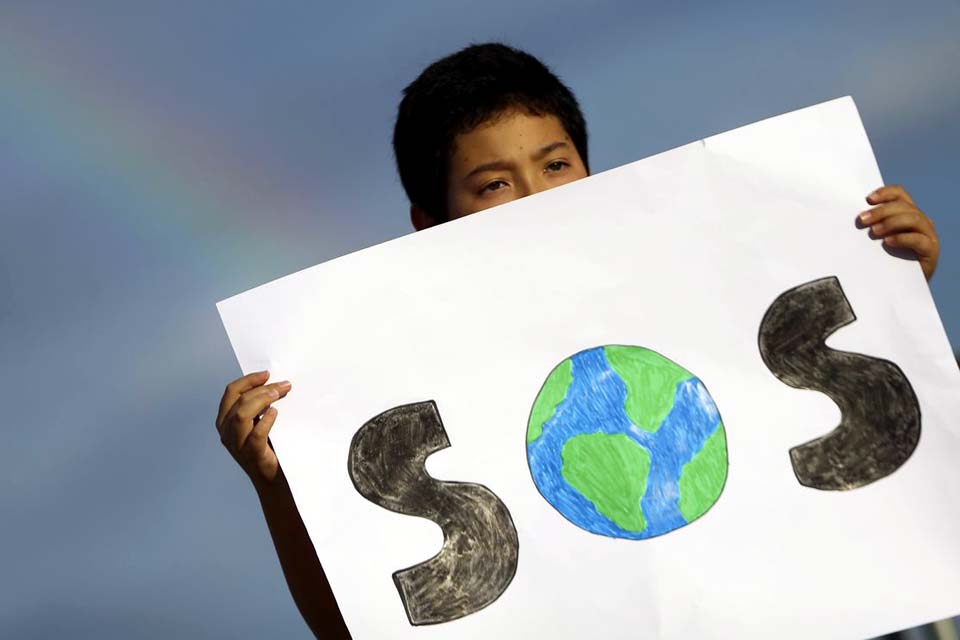 ONU completa 75 anos com desafio do aquecimento global pela frente