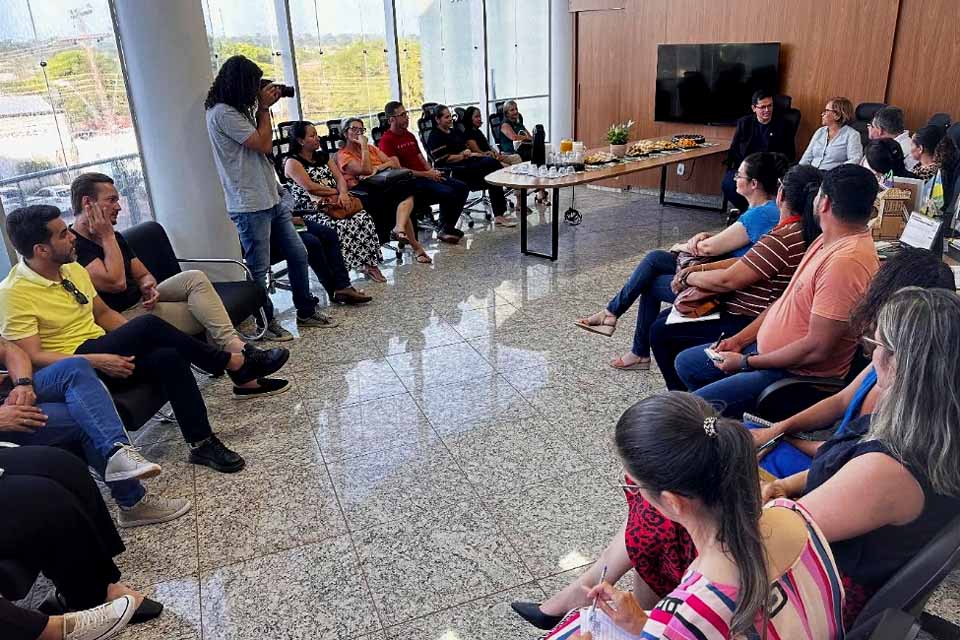 Educação em foco: Prefeitura e UNIR avançam em parceria para oferta de cursos de graduação, mestrado e doutorado