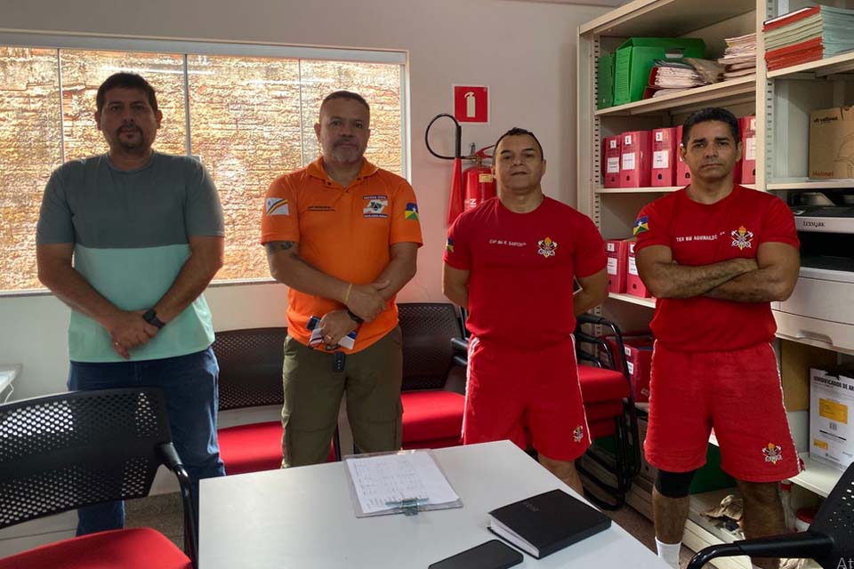 Plano de Contingência para estiagem em Guajará-Mirim