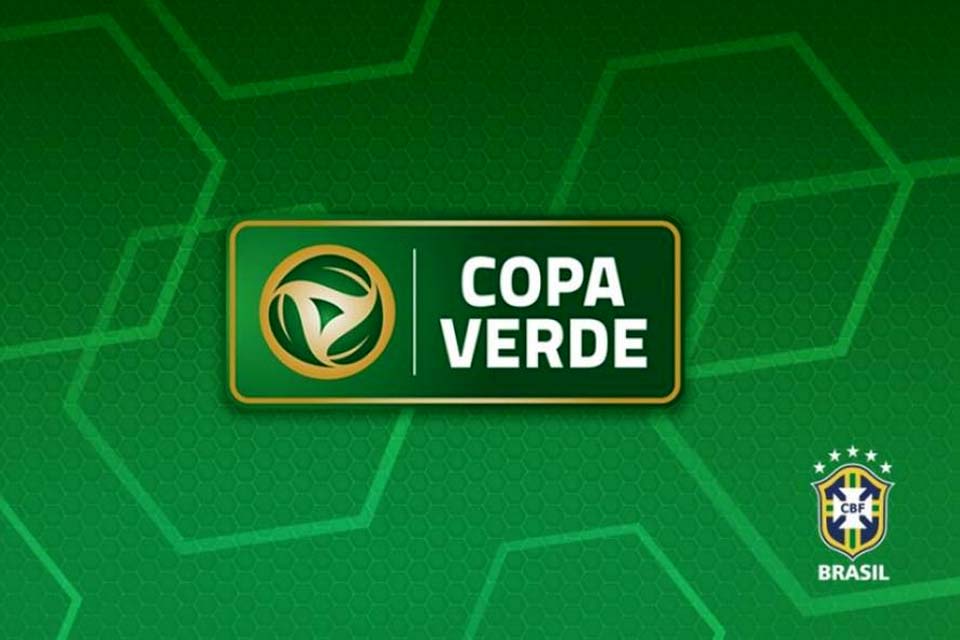 Secretário-geral da CBF projeta início da Copa Verde 2020 para janeiro de 2021