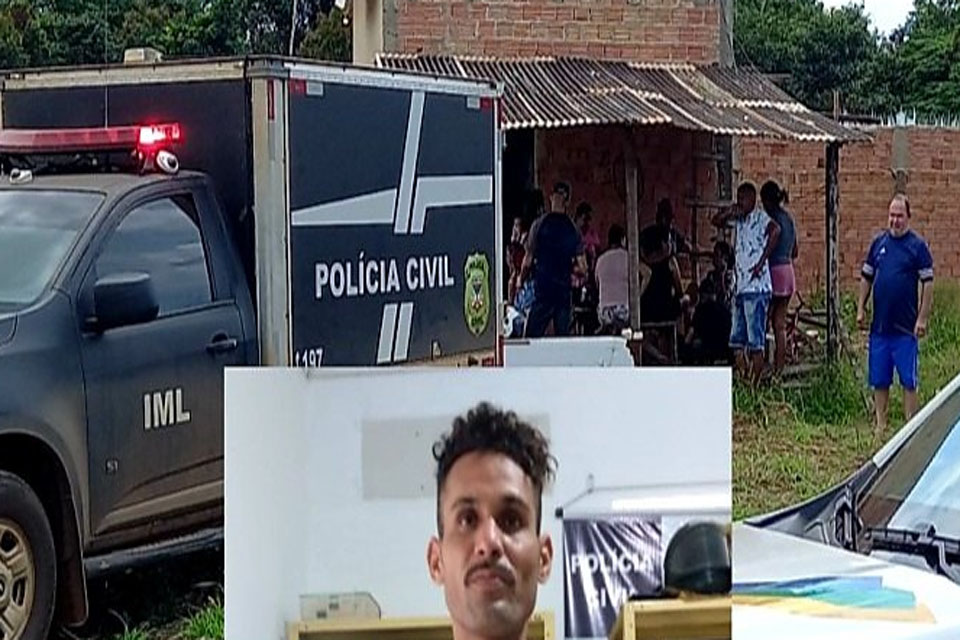 Homem é executado com dois tiros na cabeça na zona Leste