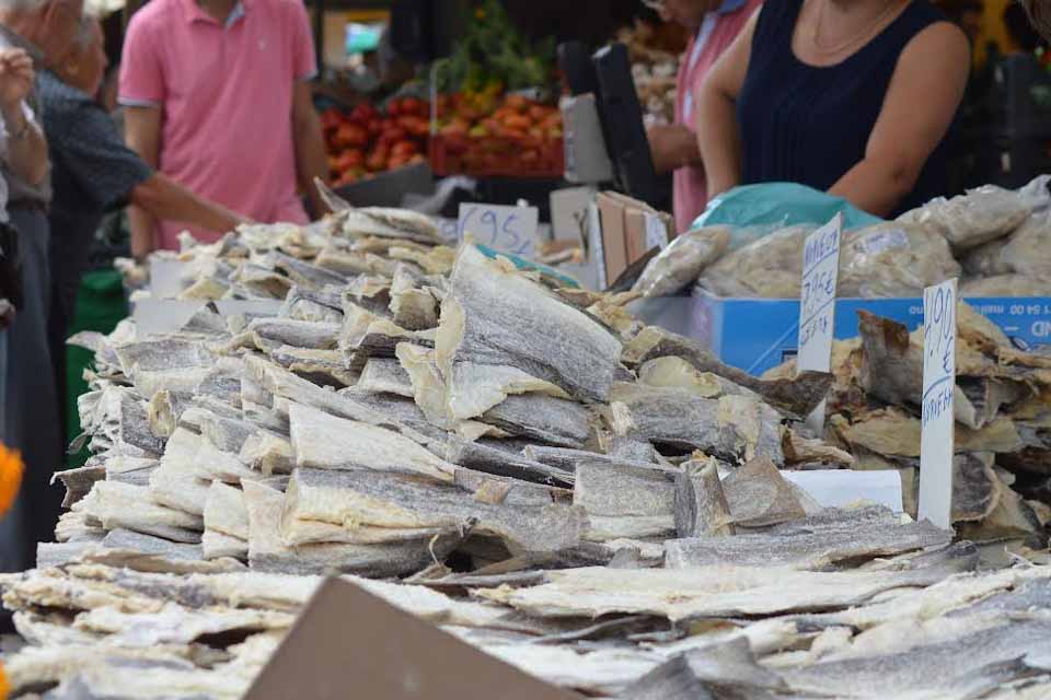 Bacalhau: a obsessão dos portugueses pelo famoso peixe salgado