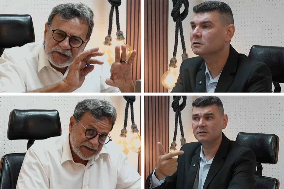 Ex-comandante da PM de Rondônia fala sobre acusação de violência contra a ex: “Nunca houve agressão, o caso foi arquivado, nem gerou processo”