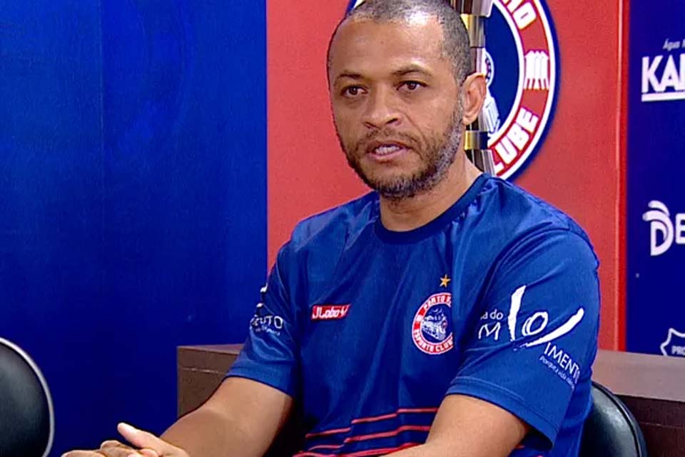Porto Velho confirma saída de Leandro Passos como treinador 