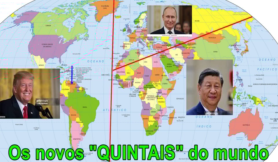 Professor Nazareno, o mais polêmico do Norte, escreve: Maduro caiu. Lula é o próximo?