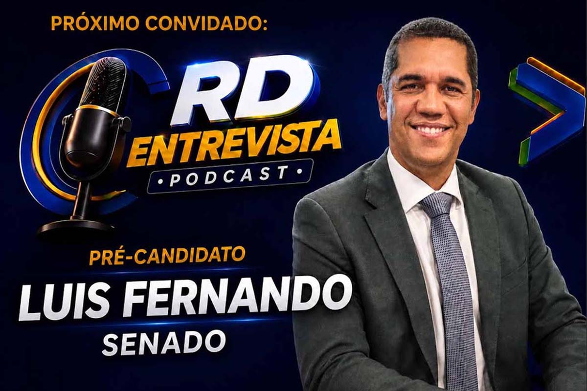 Luis Fernando aborda aumento do ICMS, pedágio na BR-364, bancada federal e pré-candidatura ao Senado