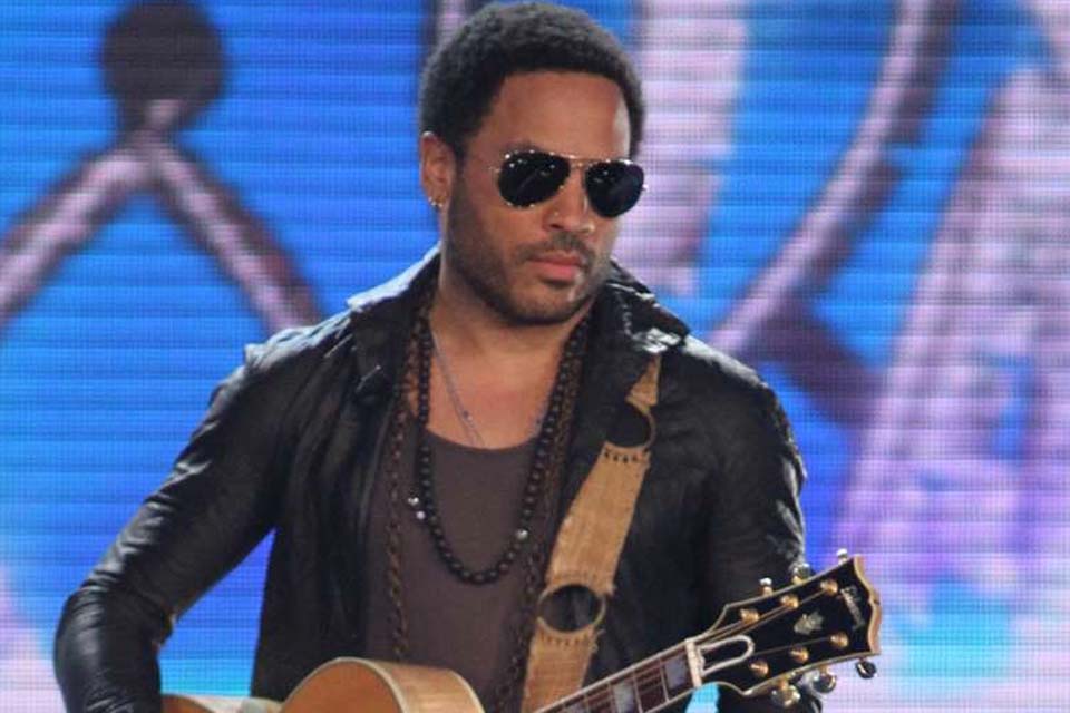 Lenny Kravitz revela como seduziu ex-mulher