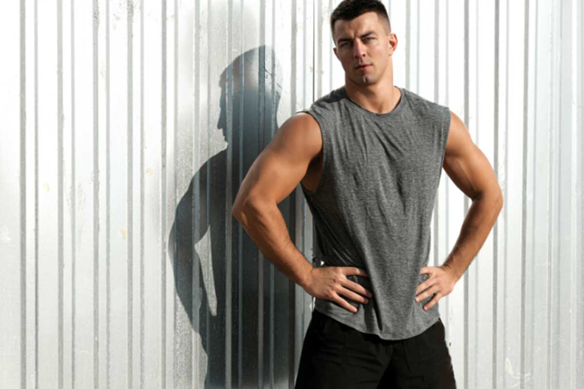 O que não pode faltar no vestuário masculino para treinos