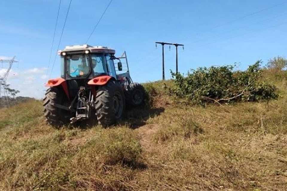Durante a Rondônia Rural Show, Energisa reforça dicas de segurança no campo