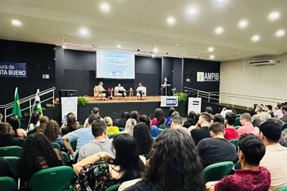 Prefeitura promove rodada de conversa sobre prevenção e enfrentamento aos assédios no Serviço Público