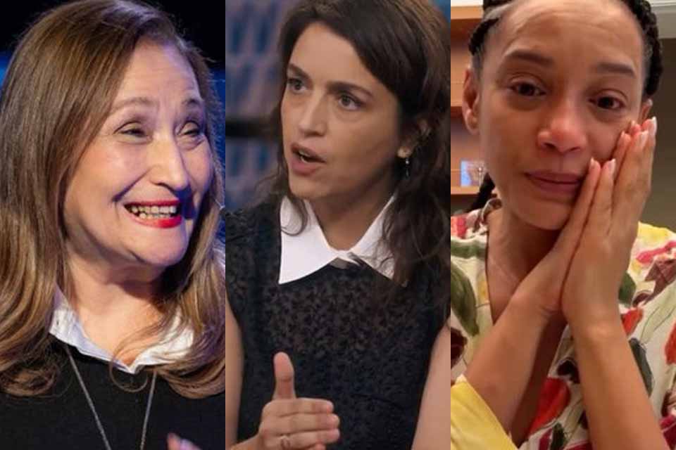“Ela sabotou a Taís Araújo”: Sônia Abrão critica Manuela Dias após final polêmico de Vale Tudo