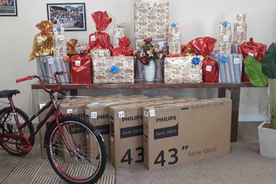 SINDSEF-RO - Confira os ganhadores de Porto Velho do sorteio da Campanha de Recadastramento e Novas Filiações