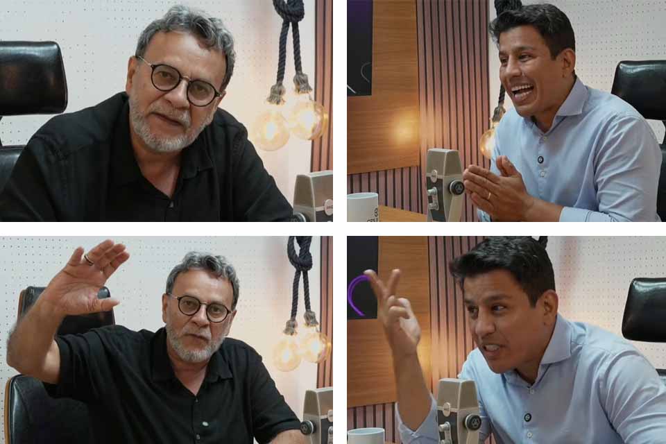 Pré-candidato ao Governo de Rondônia, Fúria descarta aliança com Marcos Rogério: “Não deu liga, não deu conexão”