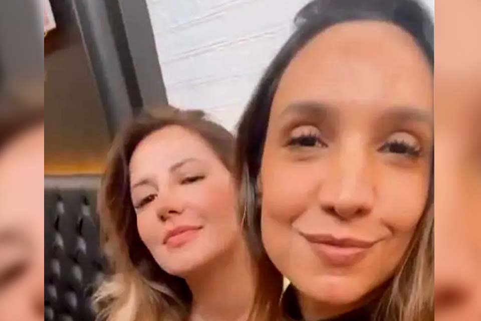 Após término com Laryssa Ayres, Maria Maya assume novo relacionamento