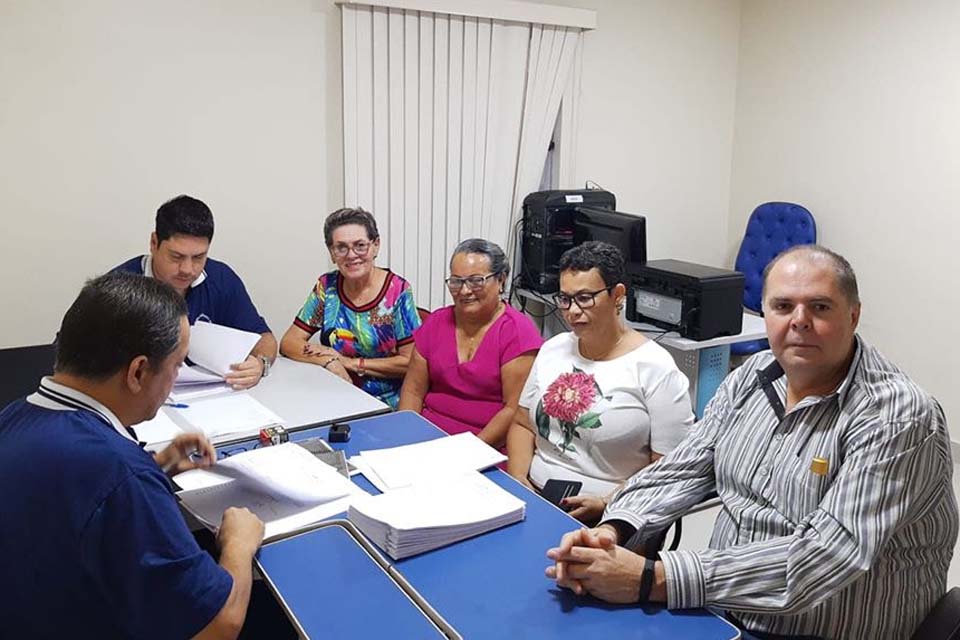 Eleições Sindsef: Primeira chapa é registrada para concorrer a Diretoria Executiva