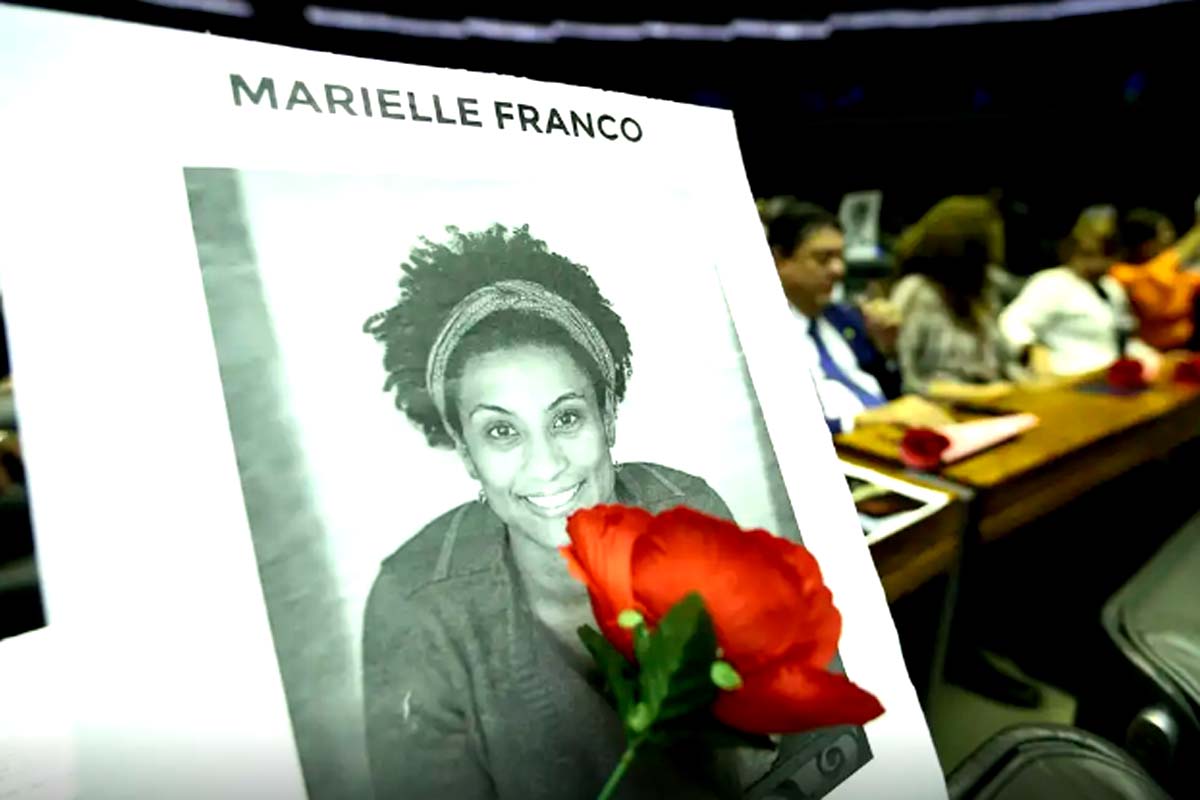 STF começa a julgar mandantes do assassinato de Marielle e Anderson