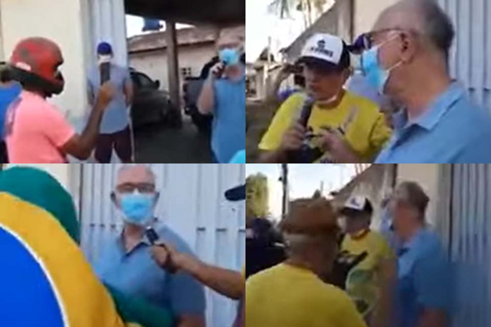 O terrorismo psicológico imposto contra Mauro Nazif venceu a batalha em Rondônia: virulência pode virar método para 2022