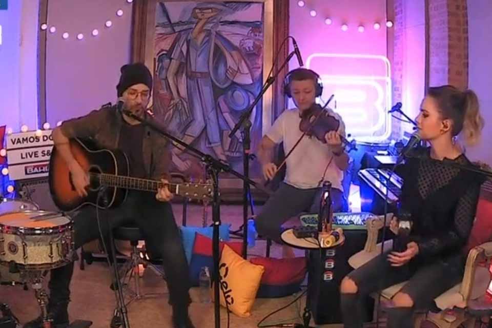 VÍDEO - Melhores Momentos da Live de Sandy e Junior