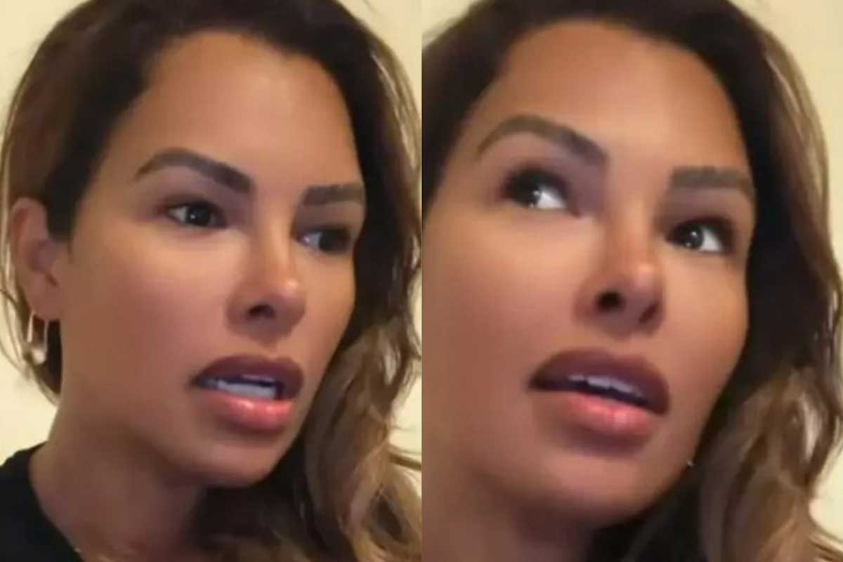 Ex-BBB Ariadna relata tensão em Dubai após fechamento do espaço aéreo