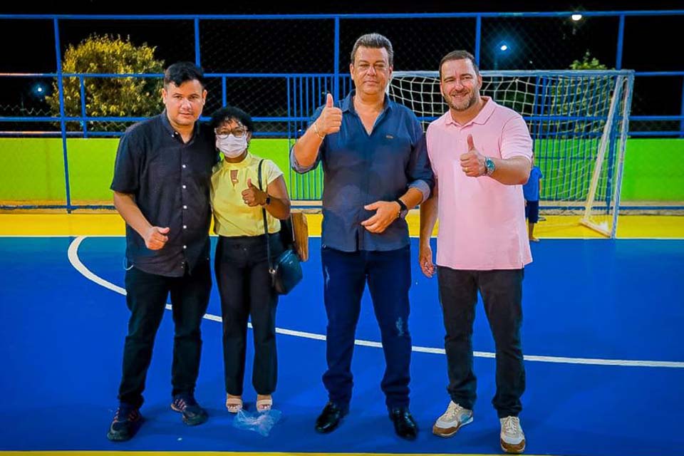 Presidente da Assembleia Legislativa garante recurso e recuperação das estradas rurais de Monte Negro são iniciadas