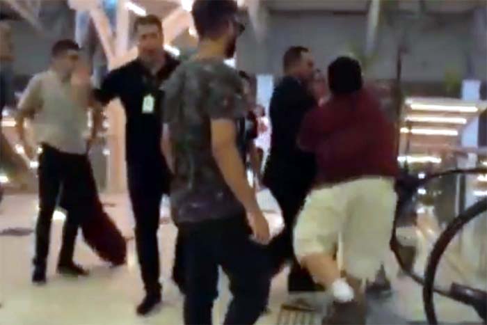 Youtuber apanha após contar final de “Vingadores: Ultimato” no cinema