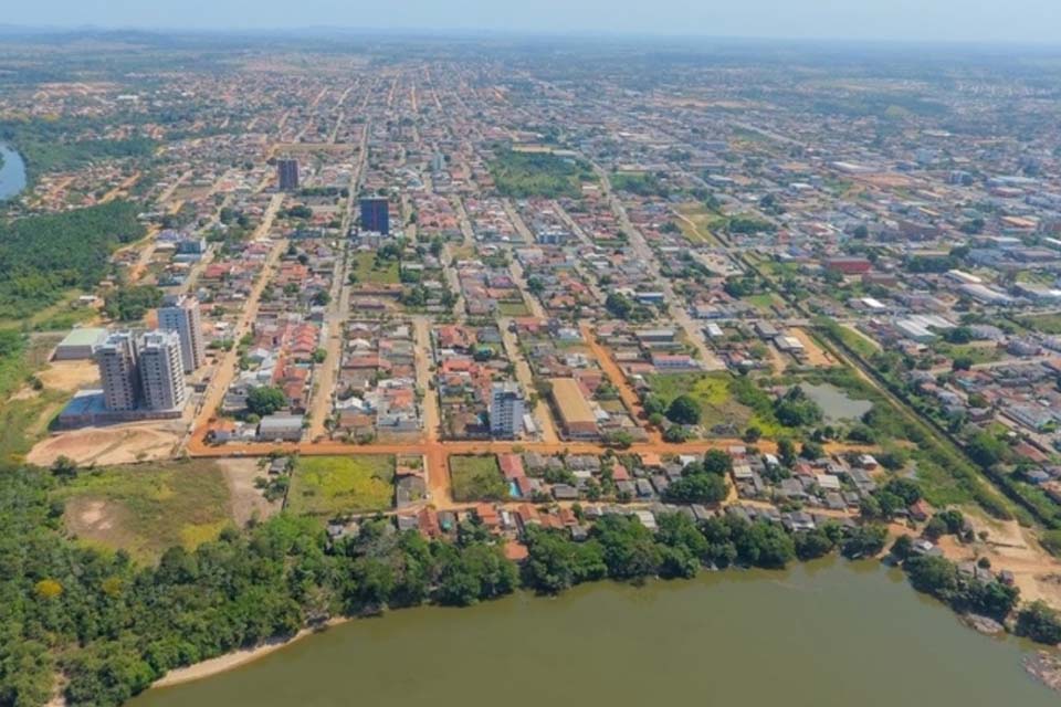 Prefeito eleito de Ji-Paraná terá no seu primeiro ano um orçamento superior à R$300 milhões