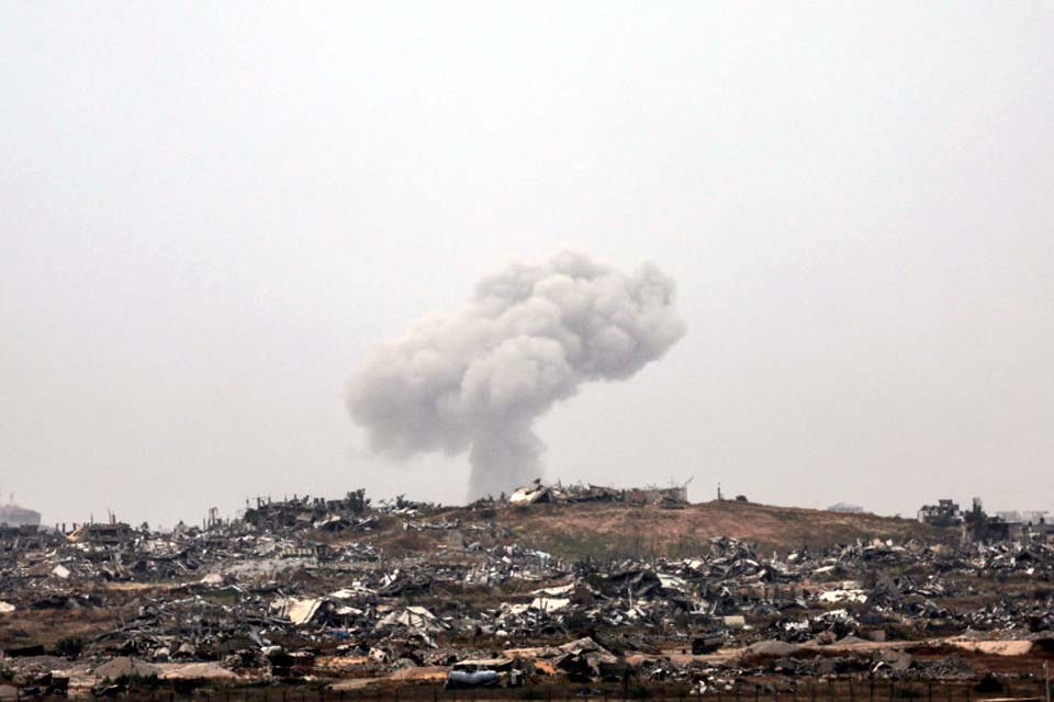 Hamas diz que cessar-fogo avança com Estado palestiniano independente