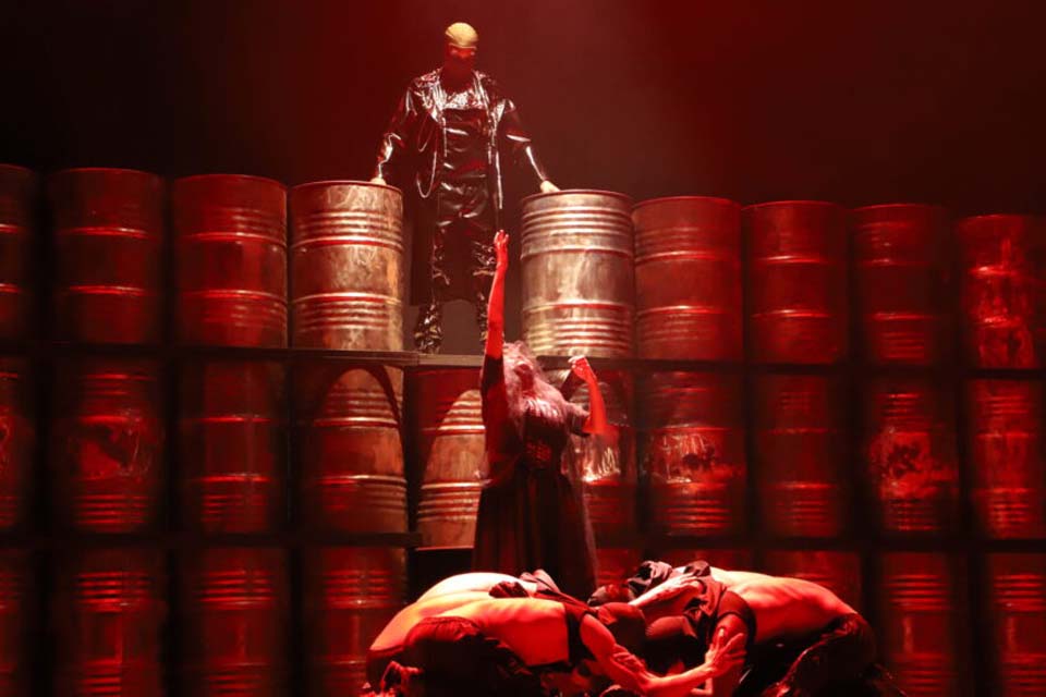 Espetáculo “Bizarrus” reestreia após 7 anos e evidencia o trabalho de ressocialização através da arte