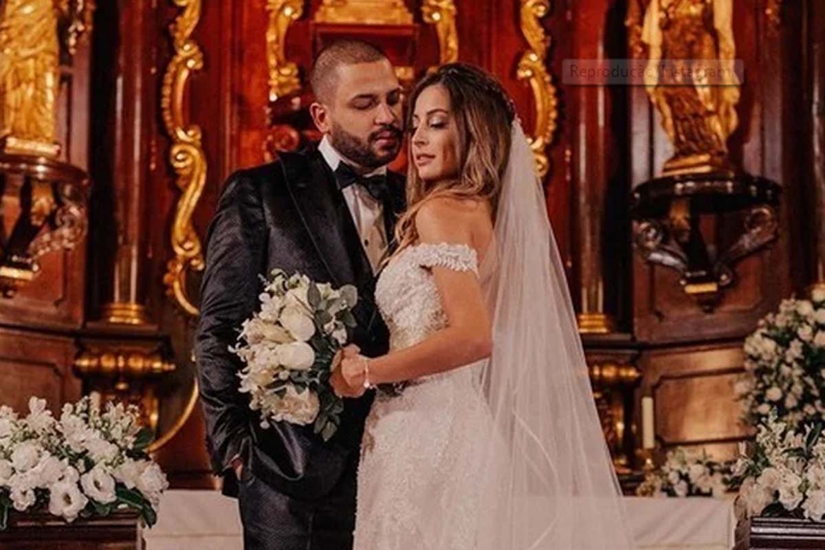 Ex de Projota abre o coração sobre divórcio quando envolve filhos: 