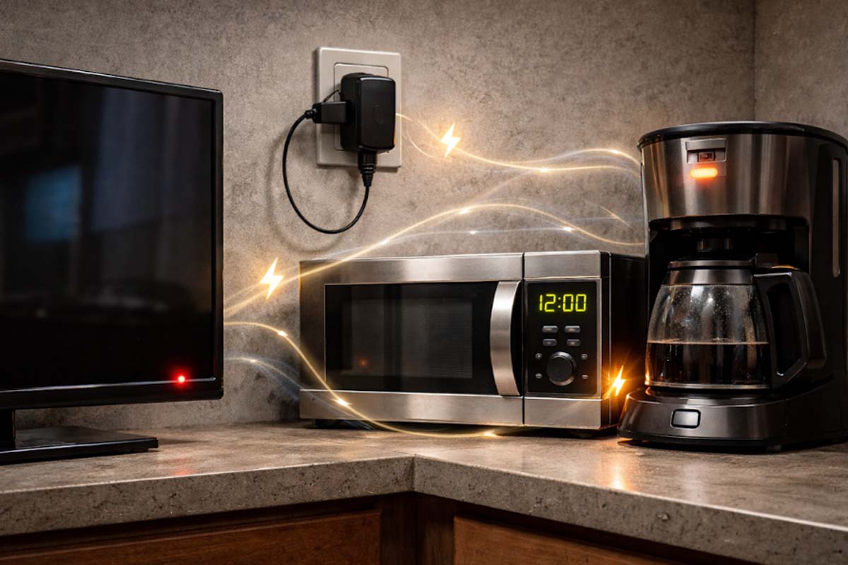 Energisa orienta sobre consumo invisível que impacta a fatura de energia