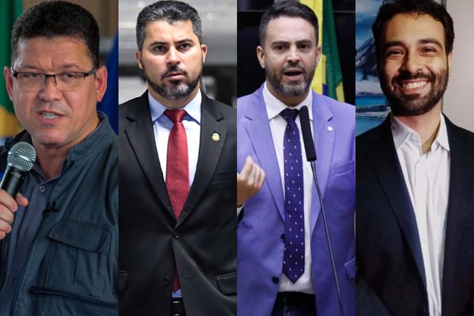 Pesquisa esquenta disputa em Rondônia; a perda de arrecadação do ICMS; e PSDB é um partido reduzido a quase nada