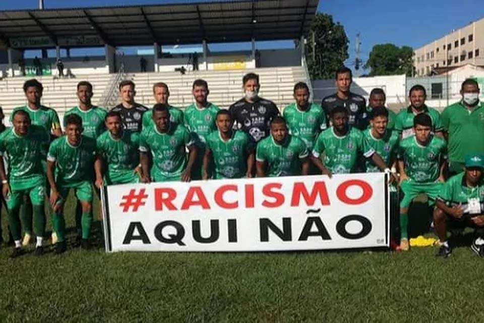 Pleno mantém punição de três jogos a Fabinho; decisão sobre duelo com o Porto Velho será dia 10