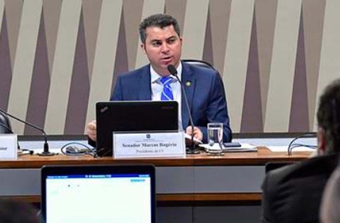 Marcos Rogério sugere o afastamento cautelar de diretor-geral da ANTT
