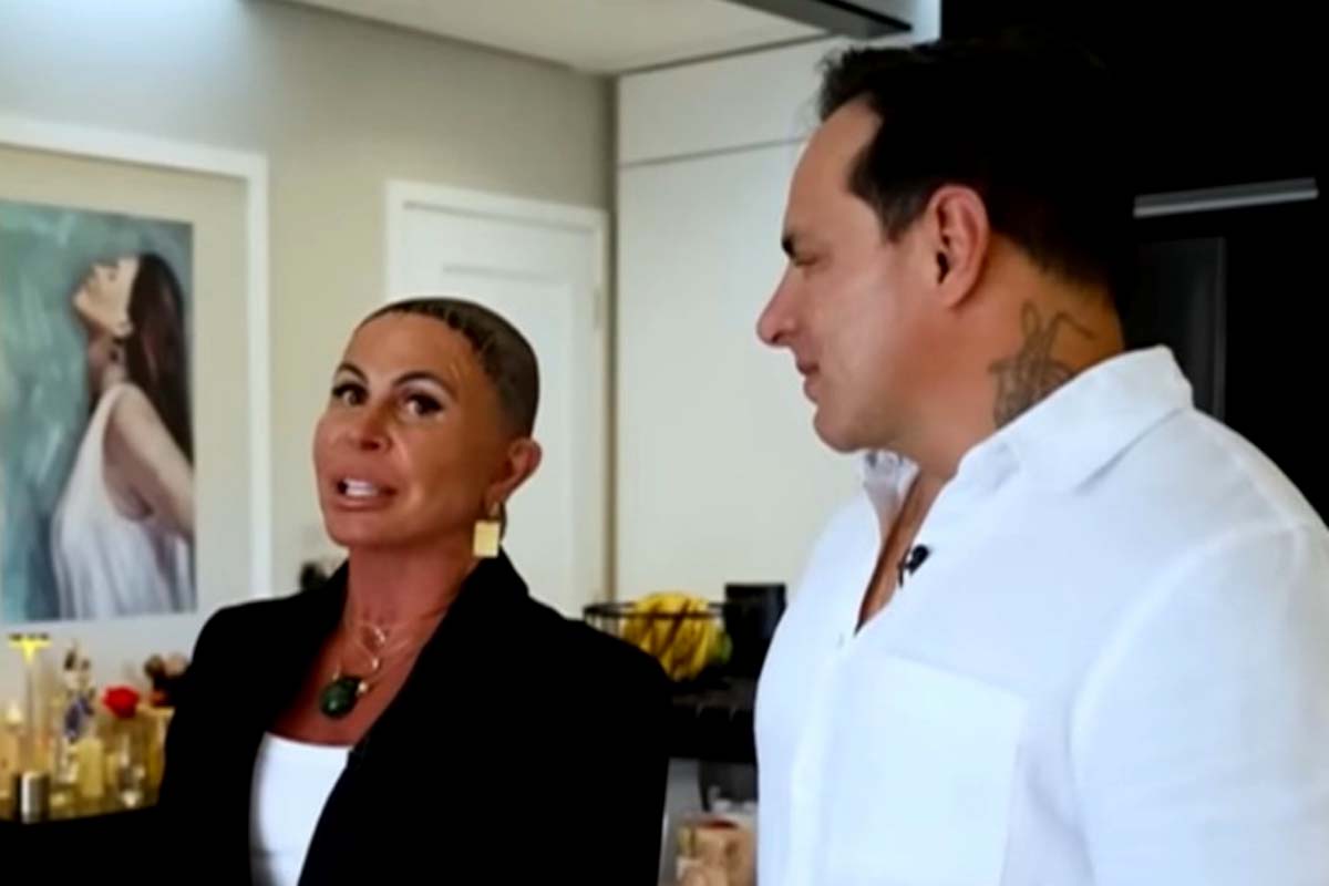 Gretchen sobre transplante capilar: 