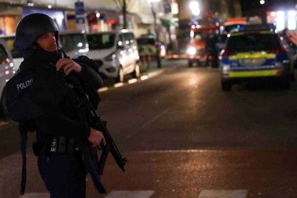 Suspeito de tiroteios na Alemanha é encontrado morto