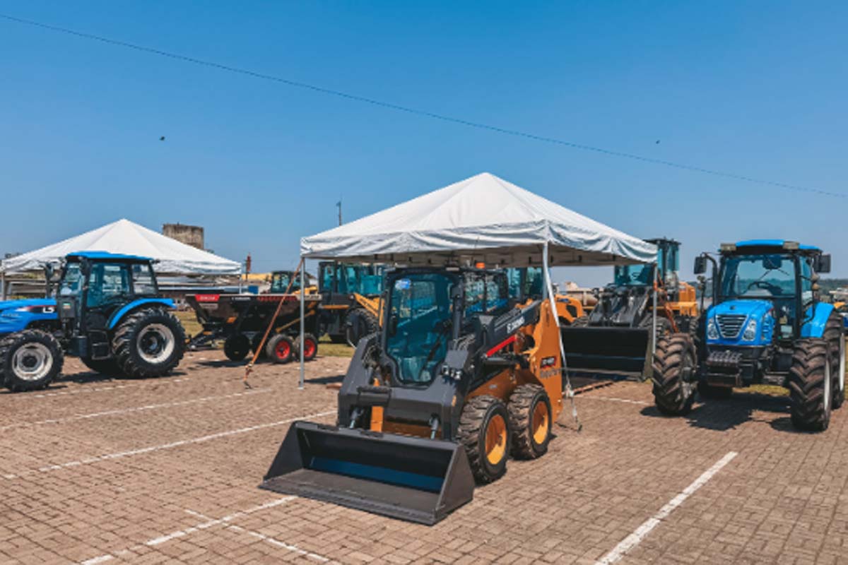 Agrotec começa nesta quarta-feira (26) com tecnologia, negócios e atrações culturais. Primeiro dia terá Plano Safra 2026/2027