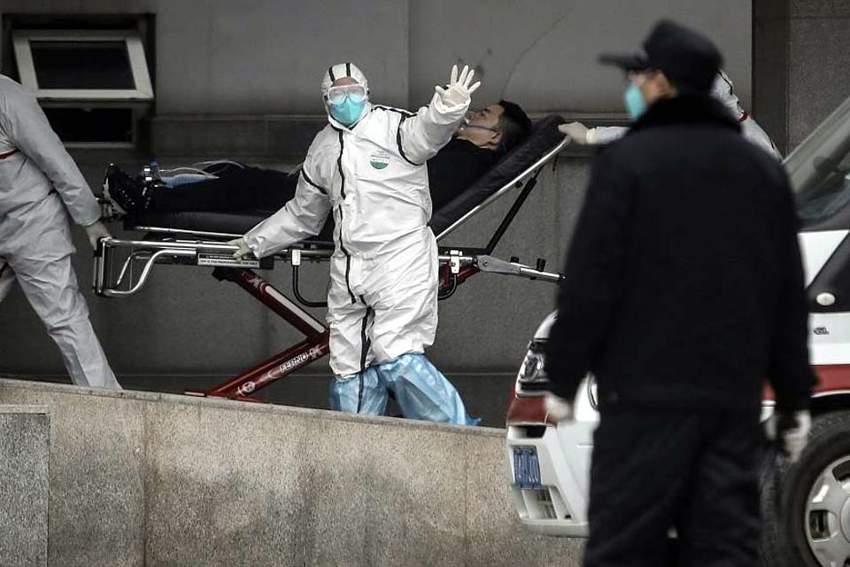 Total de mortos pelo coronavírus sobe para 25 na China