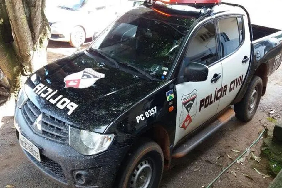 Criminosos se passam por policiais civis e sequestram empresário em distrito de Costa Marques