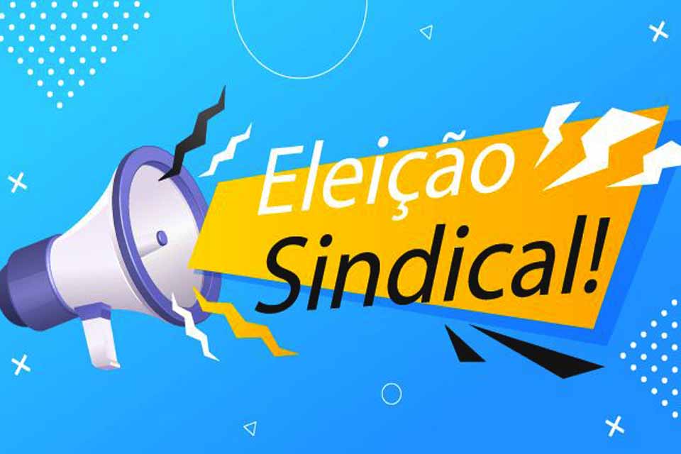 Sintero disponibiliza Ficha de Qualificação para os candidatos da eleição sindical que definirá a Direção para triênio de 2021/2022/2023