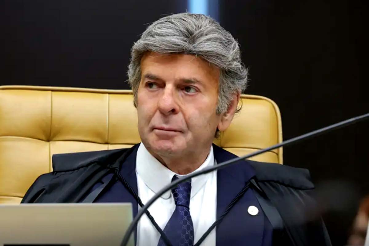 Fux vota por eleição indireta para o governo do Rio