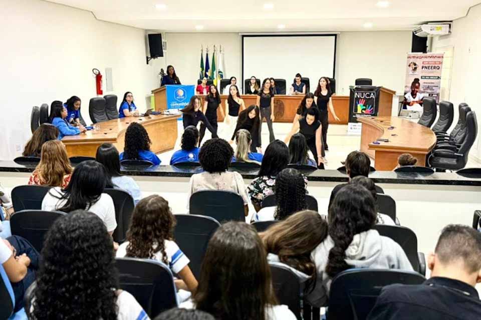 Prefeitura de Jaru realiza Fórum Comunitário do Selo Unicef