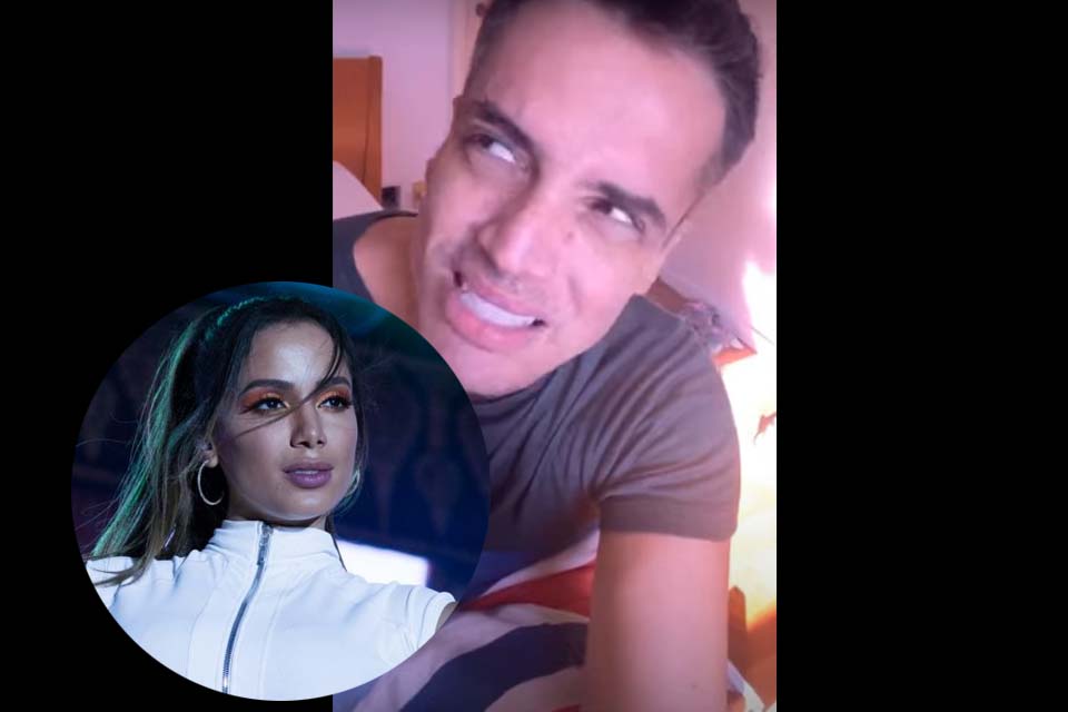 VÍDEO - Léo Dias sobre Anitta: 'o sexo foi uma arma fundamental para o sucesso dela'