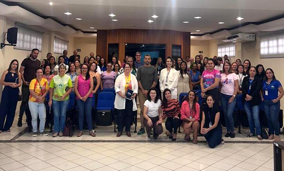 TJRO promove novo ciclo de palestras sobre entrega voluntária nas comarcas do interior 