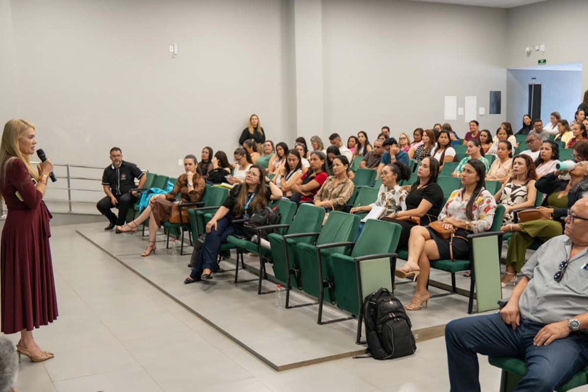 Prefeitura promove capacitação voltada para o combate à evasão escolar de crianças e adolescentes