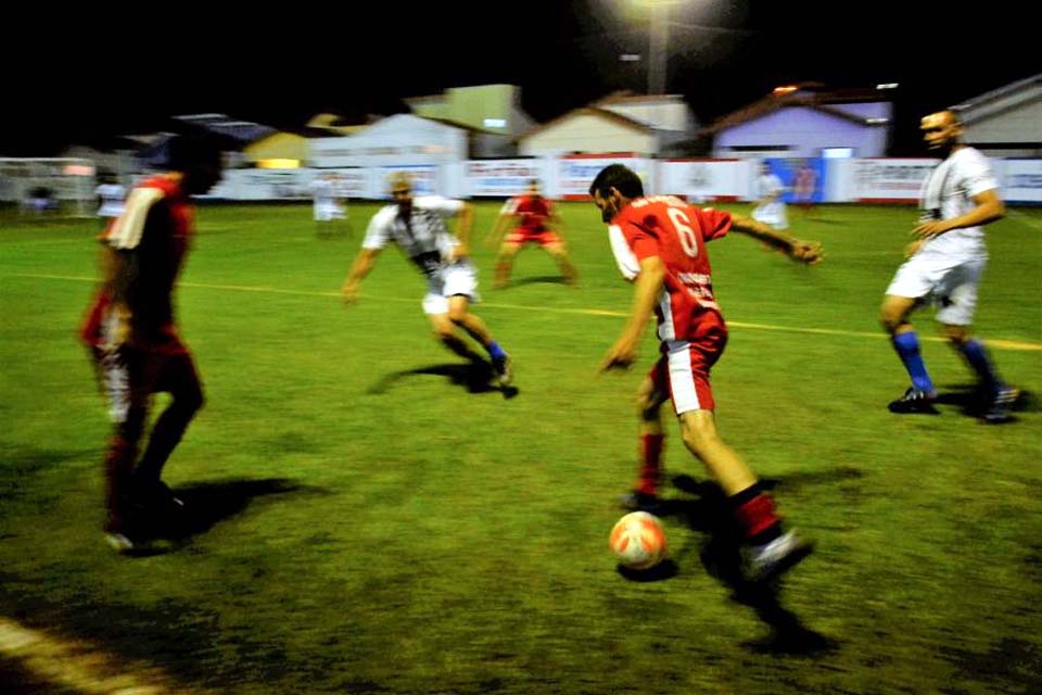 Parque Embratel e ATFC são finalistas do Torneio Máster da Copa Embratel de Futebol Society   