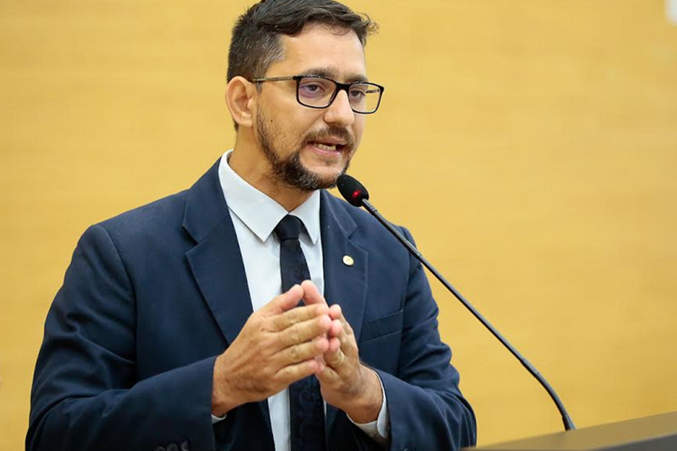 Deputado Anderson teve participação fundamental na aprovação de Lei histórica de regularização fundiária