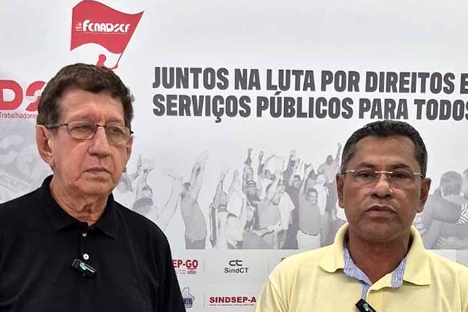 SINDSEF-RO já está em Brasília para uma semana de trabalho intenso e focado em resultados